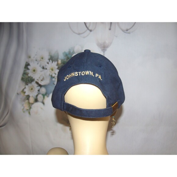 St. Mary's Byzantine Catholic Church Hat Johnstown PA Vintage Embroidered Unisex - Picture 5 of 5